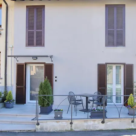 Appartement Italianway - Affitacamere Brenna Como