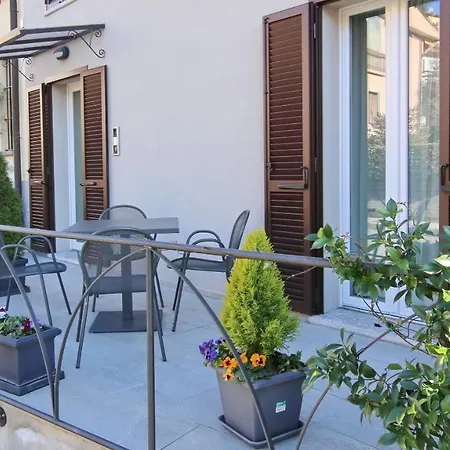 Italianway - Affitacamere Brenna Appartement